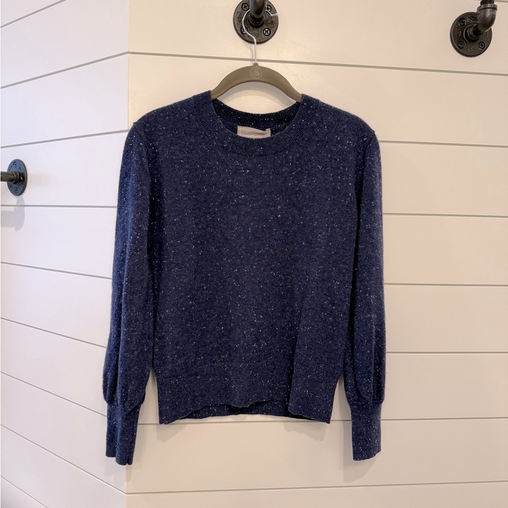 Everlane Donegal Cashmere Sweater